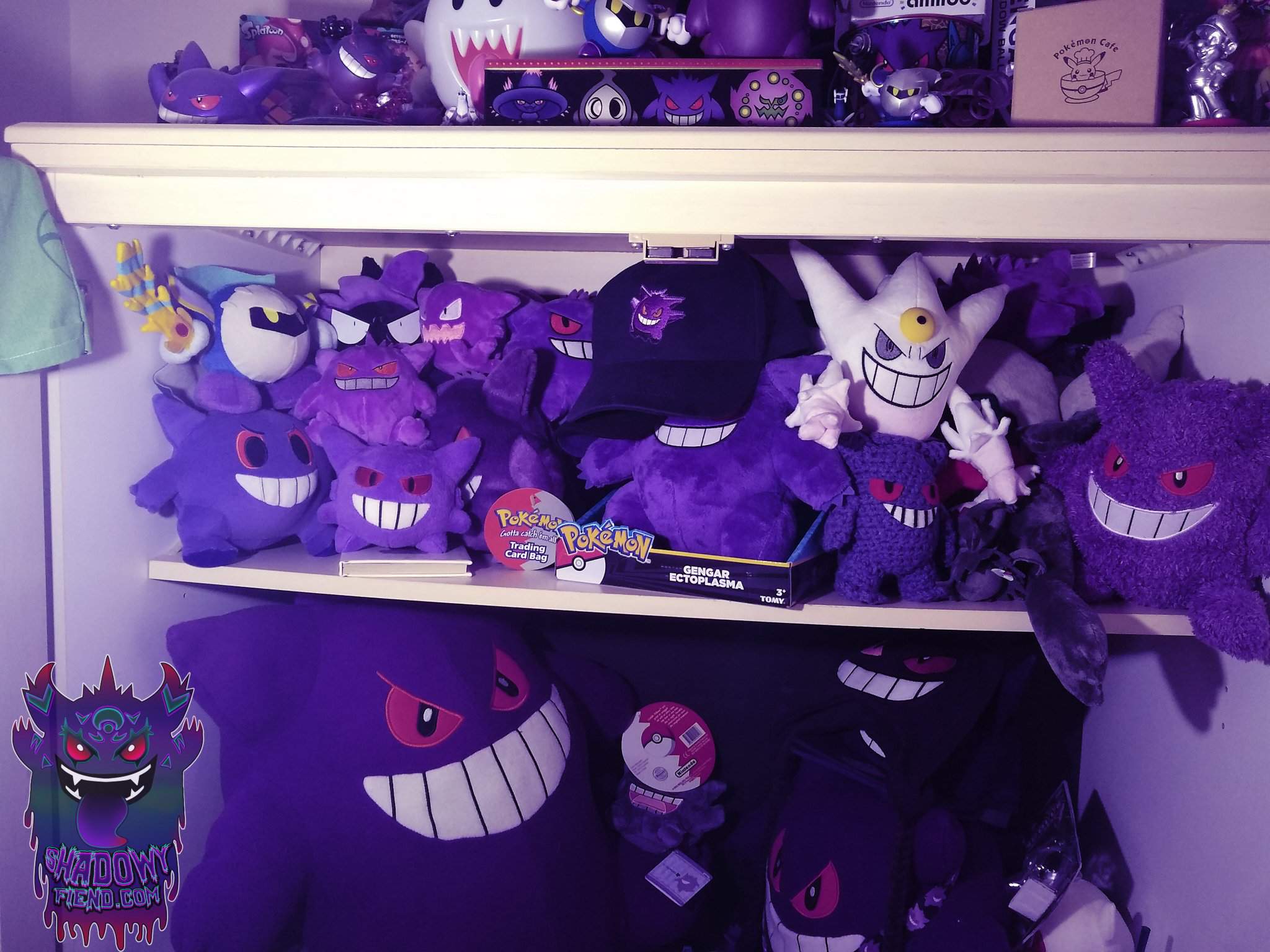 gengar life size