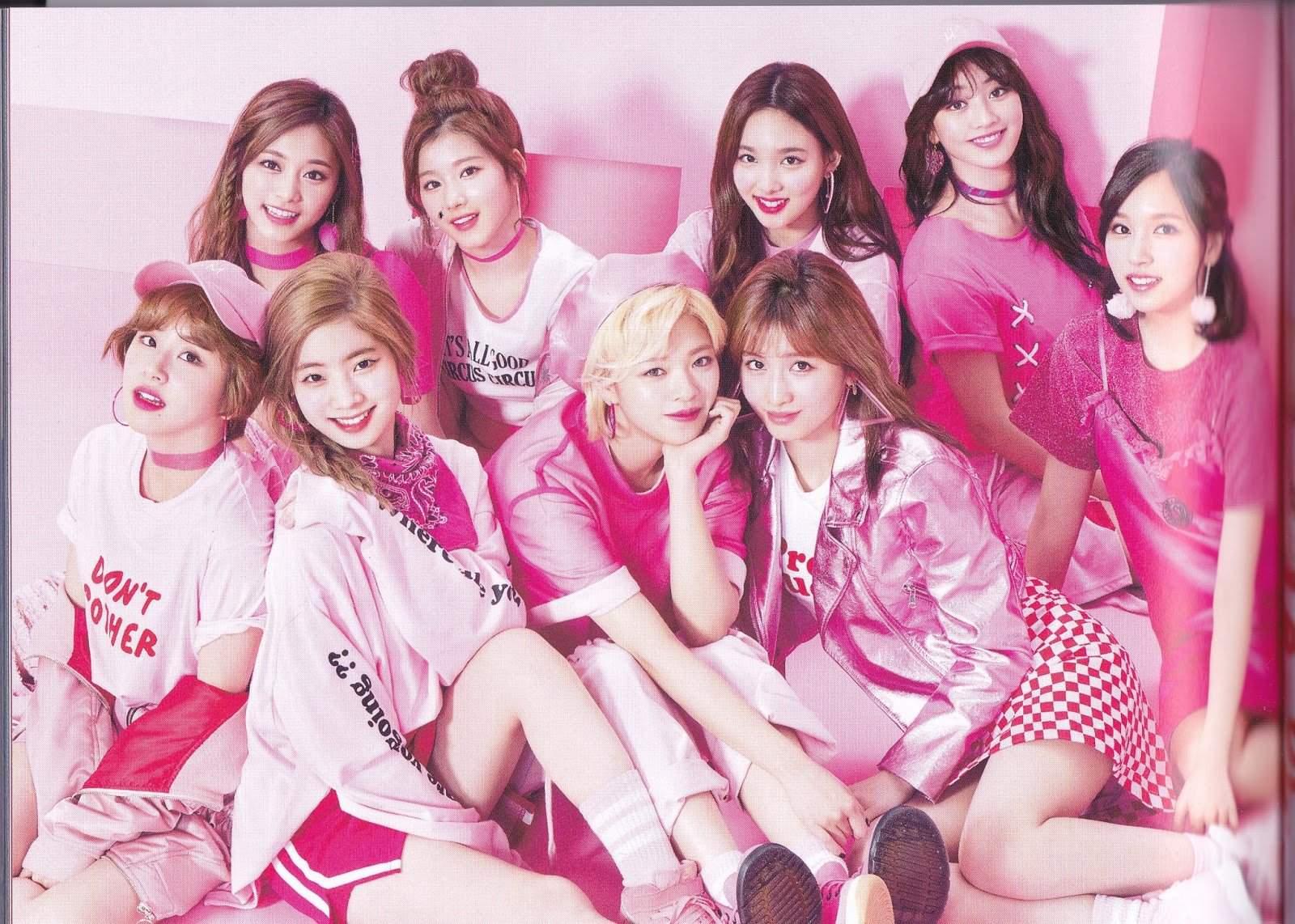 Dia 1 : Porque Amo A Twice? 💕 | •Twice Amino• Amino