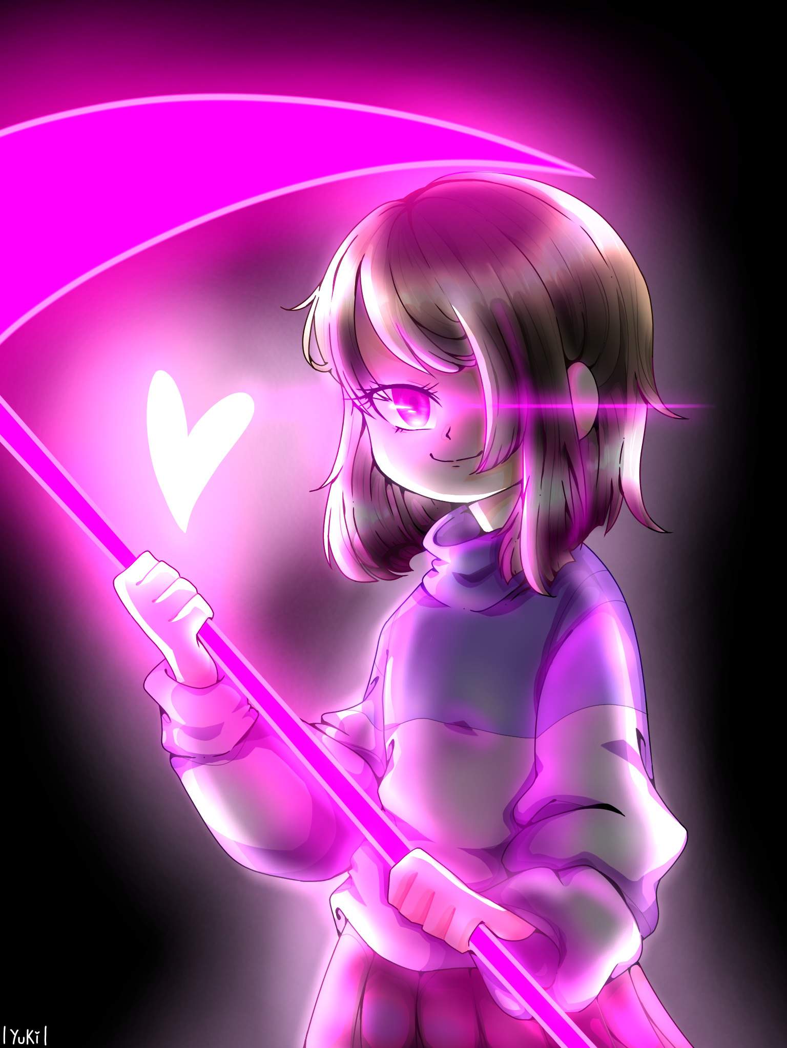 |Betty| - |Collab| | Glitchtale Amino