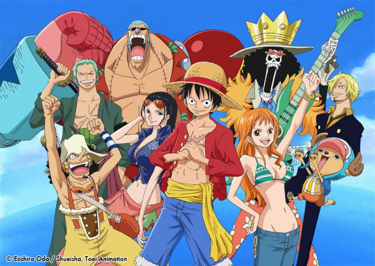 En que capítulo ocurre el cambio de animación de One Piece Anime