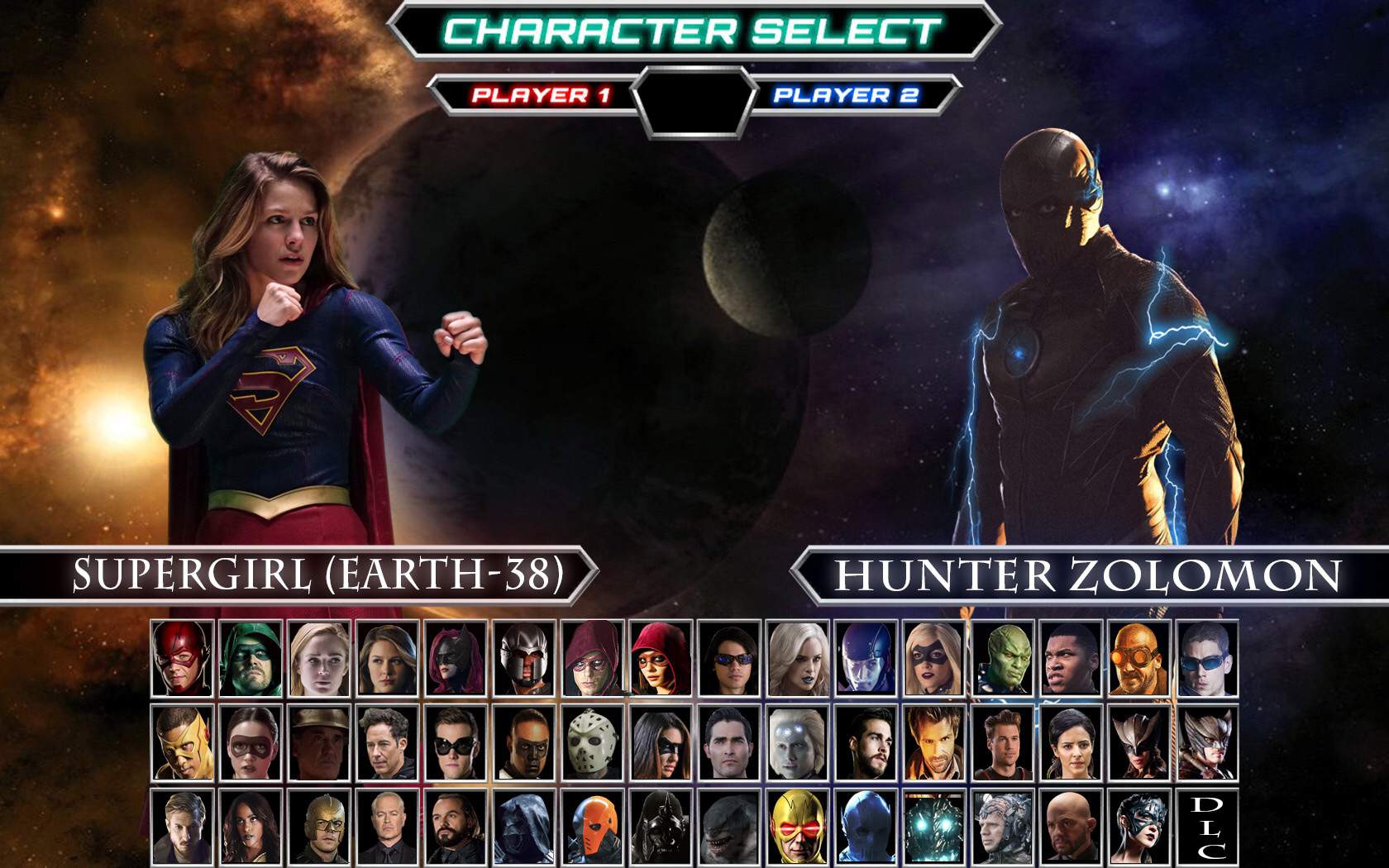 injustice 3 roster