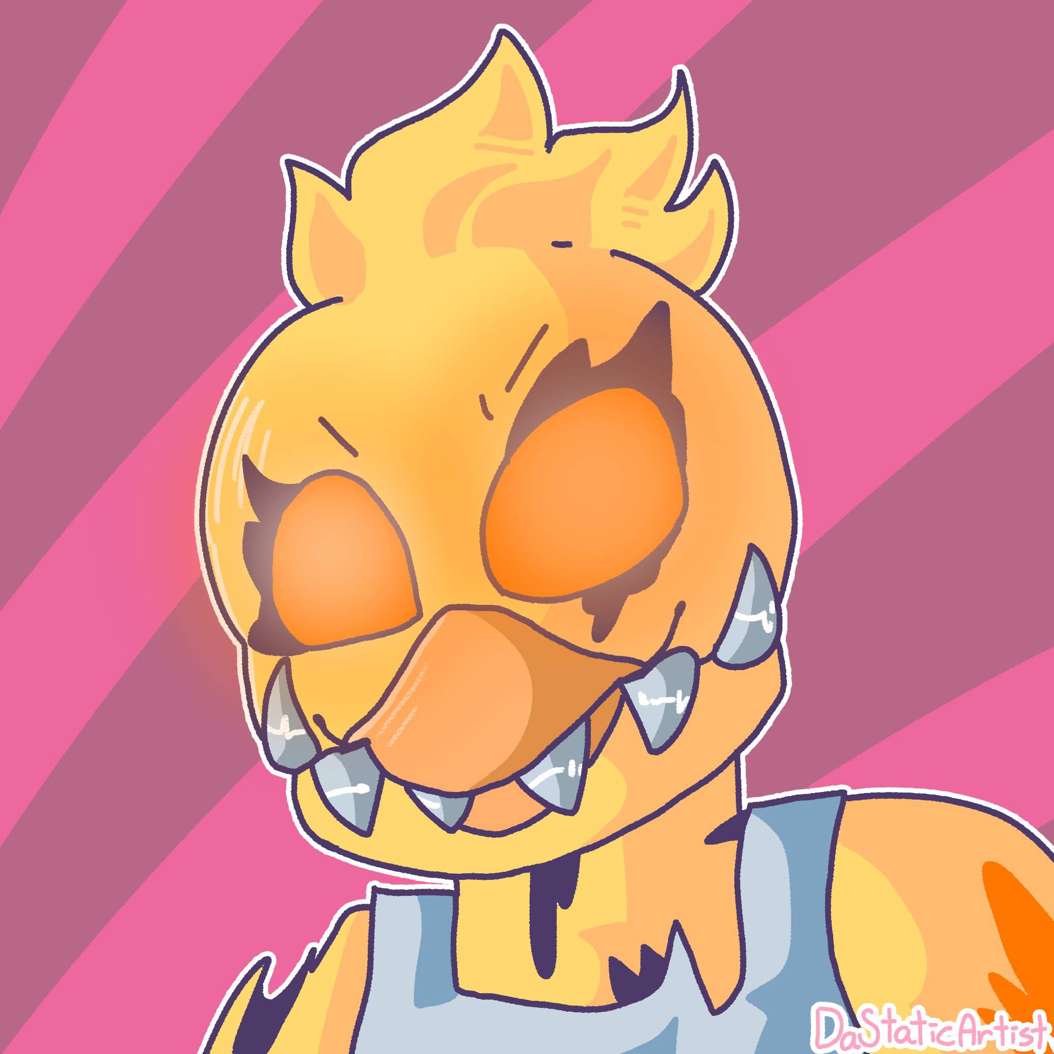 Jack O Chica Five Nights At Freddy S Amino