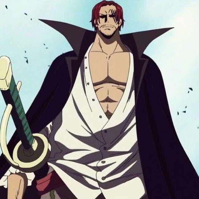 Shanks Griffon First Owner Was Roger The Pirate King? One Piece Amino