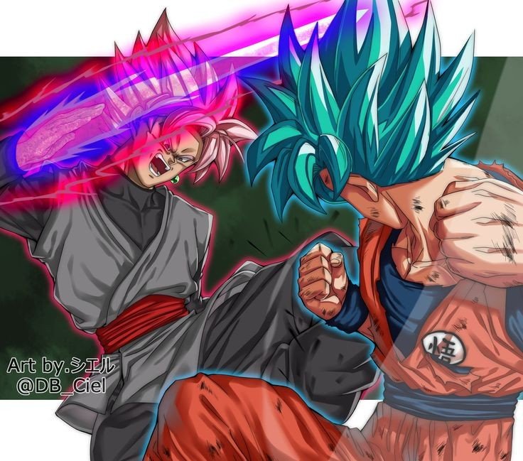 Saga Black | Wiki | Dragon Ball Super Oficial™ㅤ Amino Saga Black | Wiki | Dragon Ball Super Oficial™ㅤ Amino