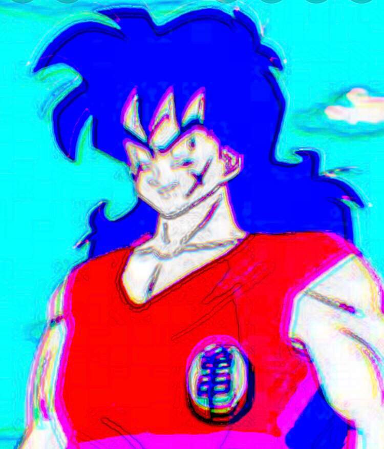 Yamcha Is So Bad You Cant Even Force Him To Be Good But This Was A