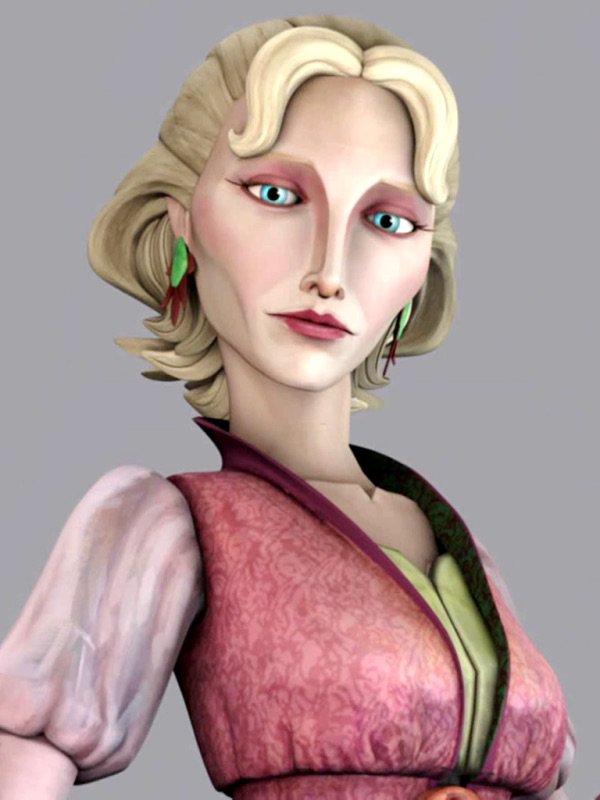 Will we see Satine Kryze in the Obi-Wan tv show? 