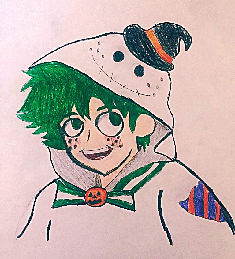 Contest Winner! Deku 💚 (taken) 