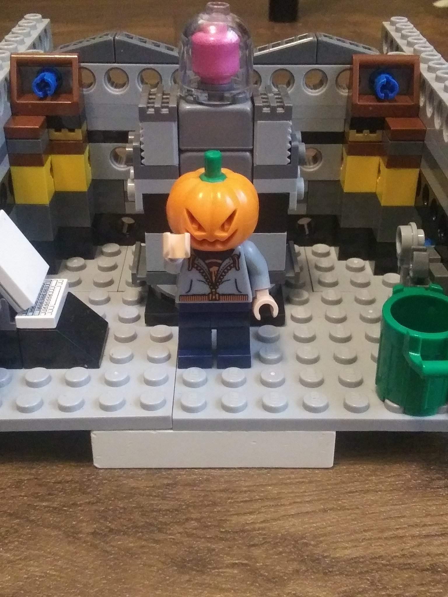 myers lego harry potter