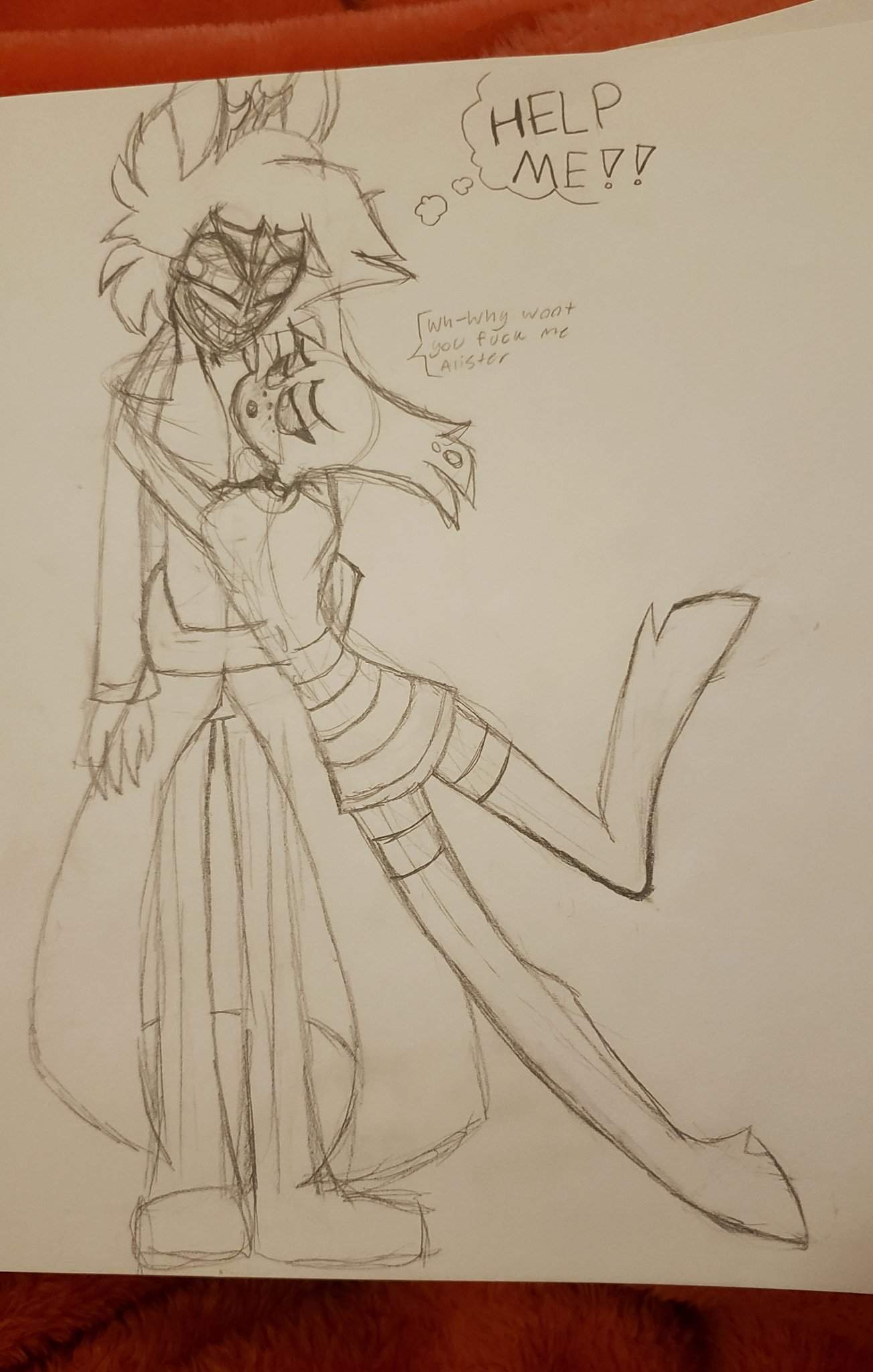 Wip Hazbin Hotel Official Amino 0380