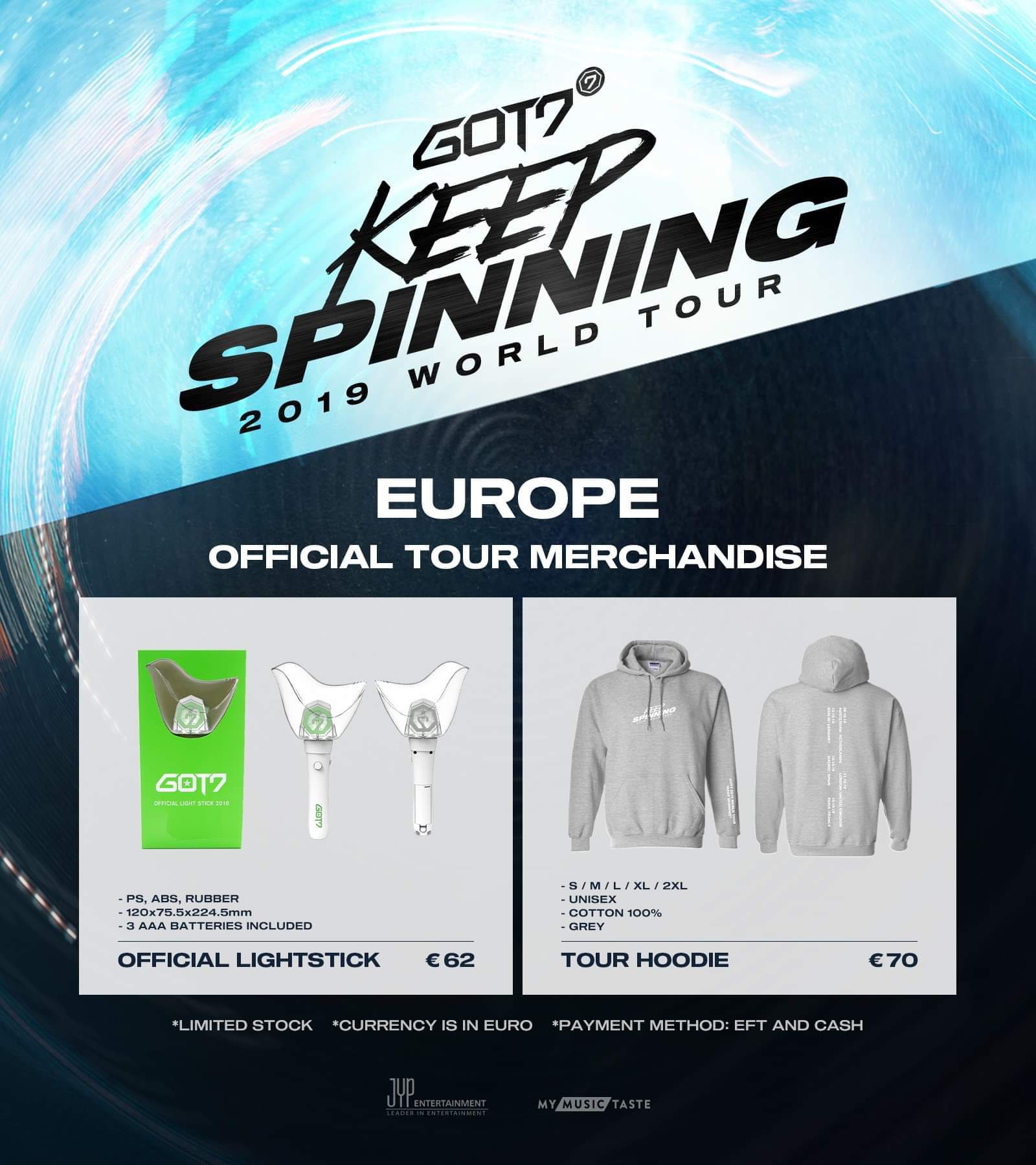 official euro 2018 merchandise