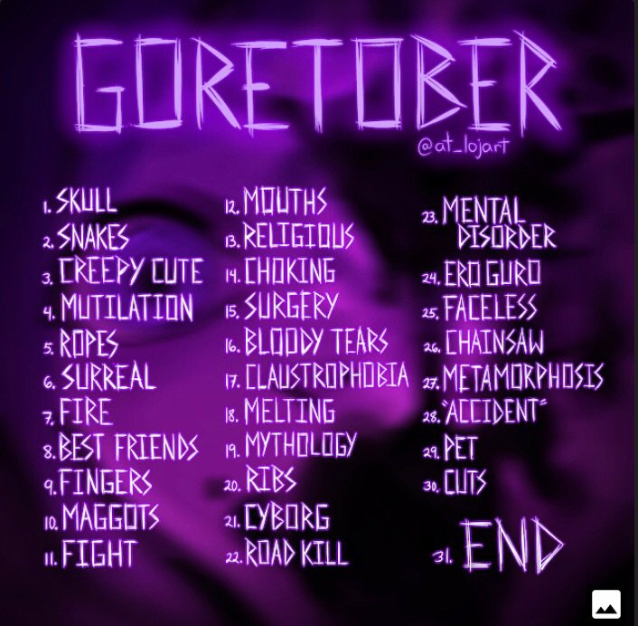 Goretober Wiki Art Amino