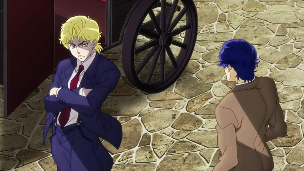 ╰Джонатан Джостар╮ | Wiki | JoJo's Bizarre Adventure[Rus] Amino