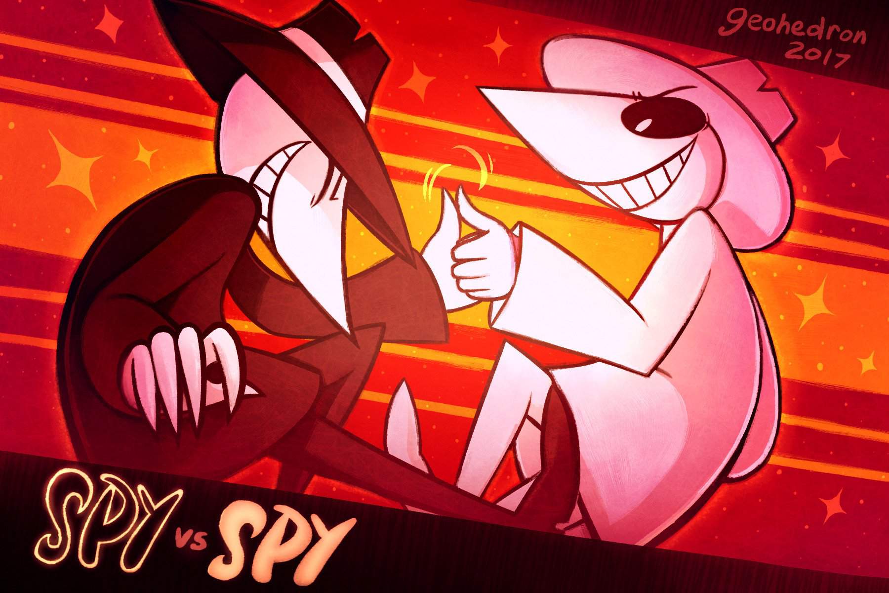 spy-vs-spy-wiki-cartoon-network-pt-br-amino