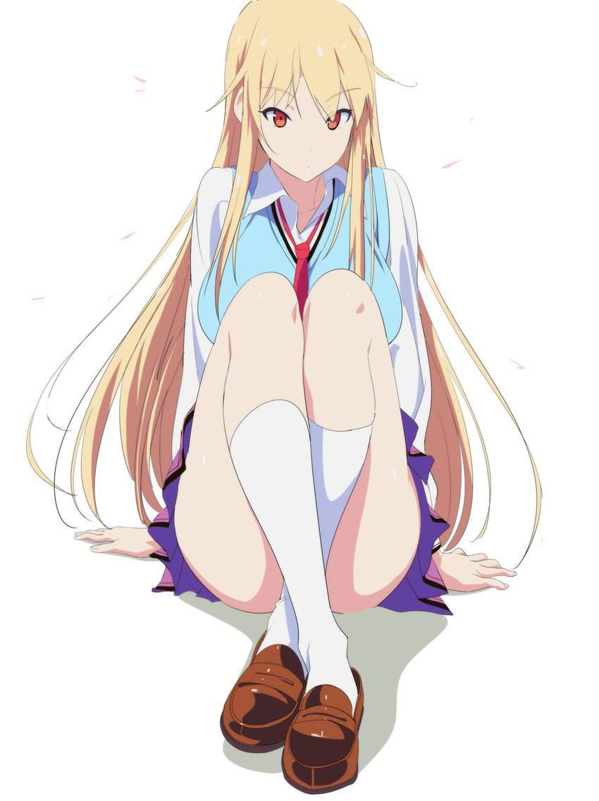 Best Girl Of Sakurasou Anime Amino