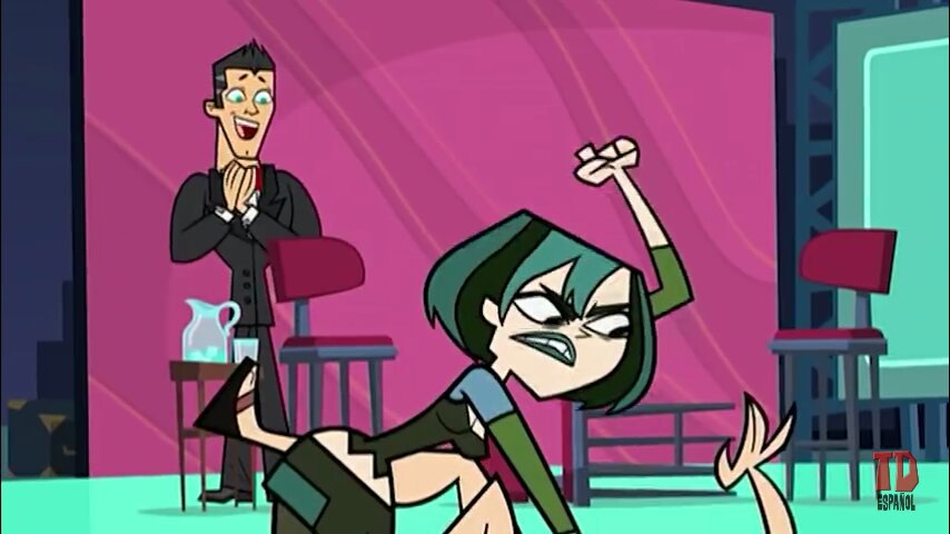 Total drama nude fake