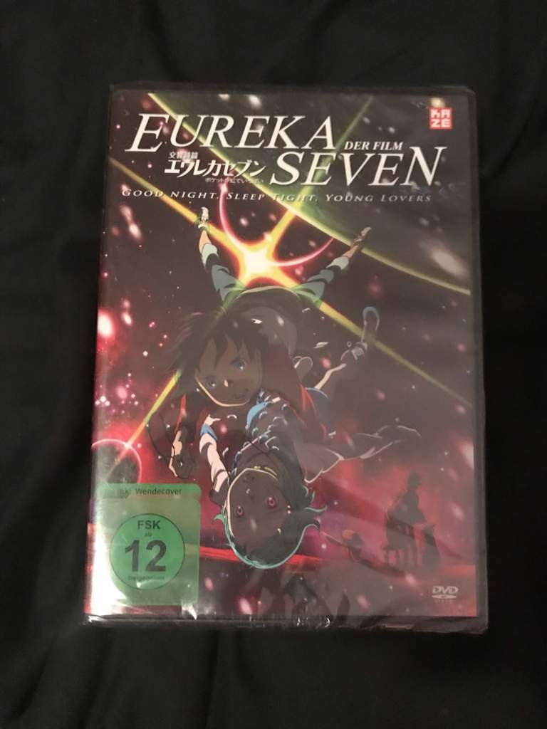 Verkaufe DVD | Anime Schweiz Amino