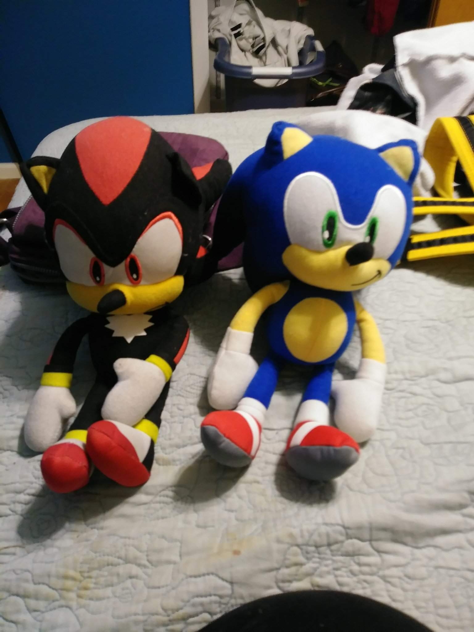 dave and busters sonic plush