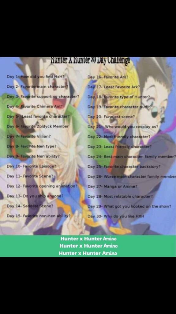 Day 6 As You Can Probably Tell By My Username My Favorite Zoldyck Member Is Also My Favorite Character Best Boy Killua Zoldyck Hunter X Hunter Amino Day 6 As You Can Probably Tell By My Username My Favorite Zoldyck Member Is Also My Favorite Character Best Boy Killua Zoldyck Hunter X Hunter Amino