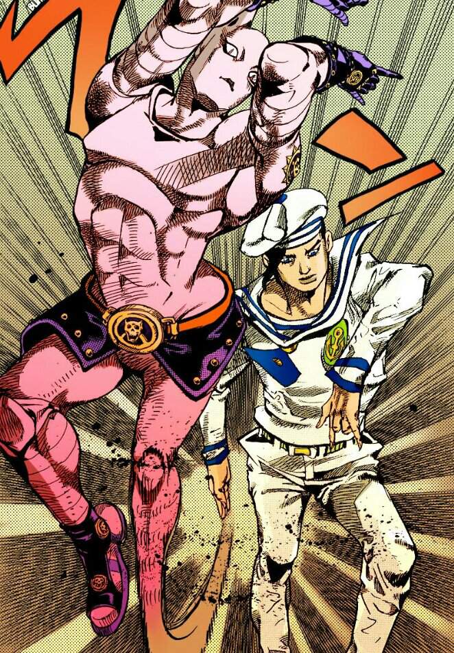 Yoshikage Kira (Jojolion) | Wiki | " — Rpg School " Amino