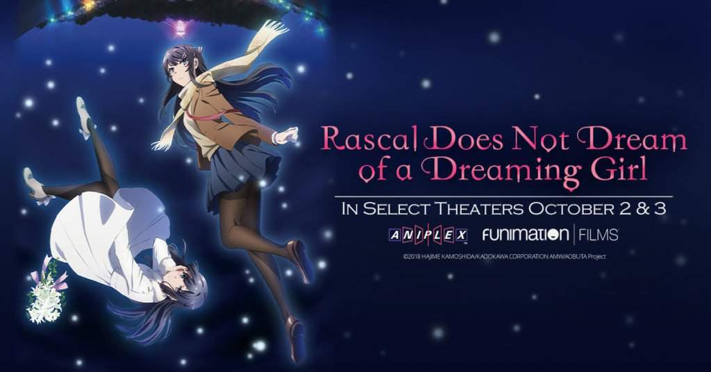 Saw the Bunny Girl Senpai Movie 👍 Anime Amino