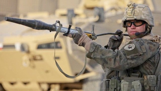 RPG-76 Komar | Wiki | Warfare Roleplay Amino