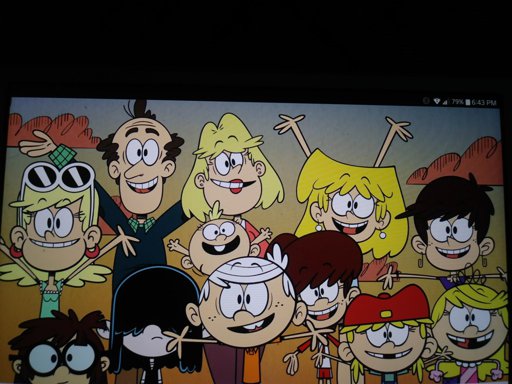 Lori Loud Wiki The Loud House World Amino