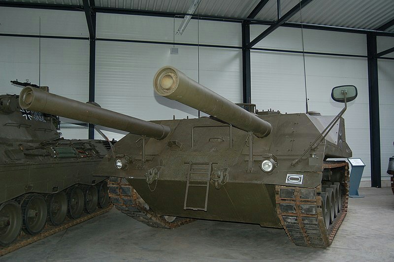 VT1-2 tank | Wiki | Girls und Panzer~ Amino
