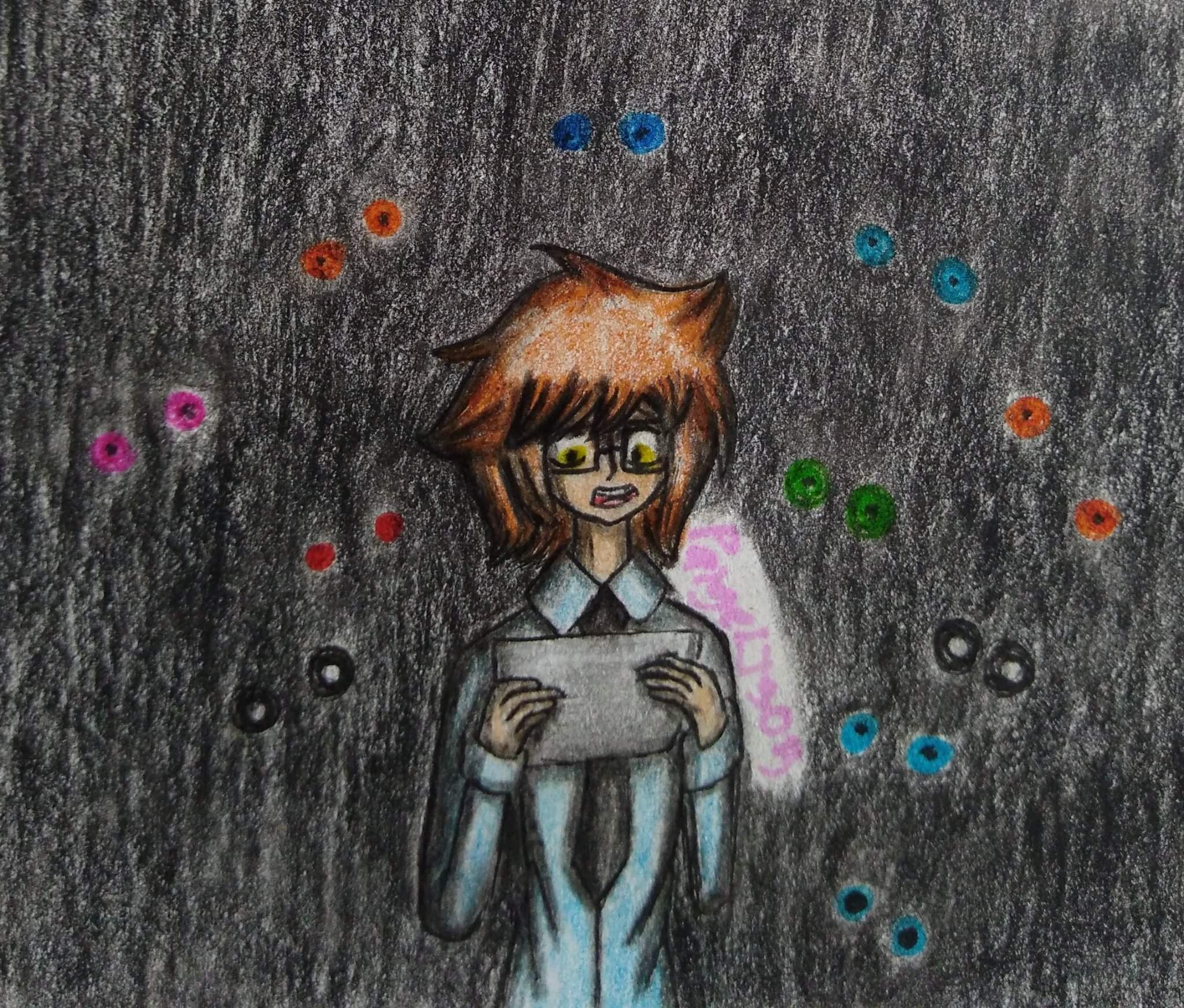 The Fear Of Being Watched Five Nights At Freddy S Amino