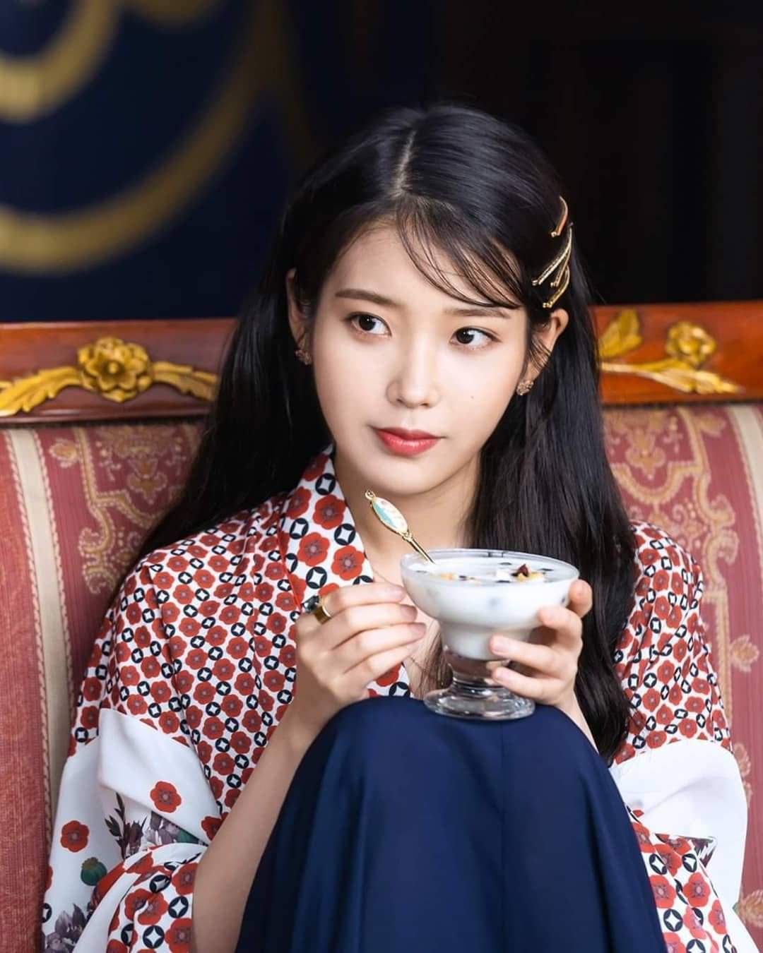 IU •KDRAMA• Amino