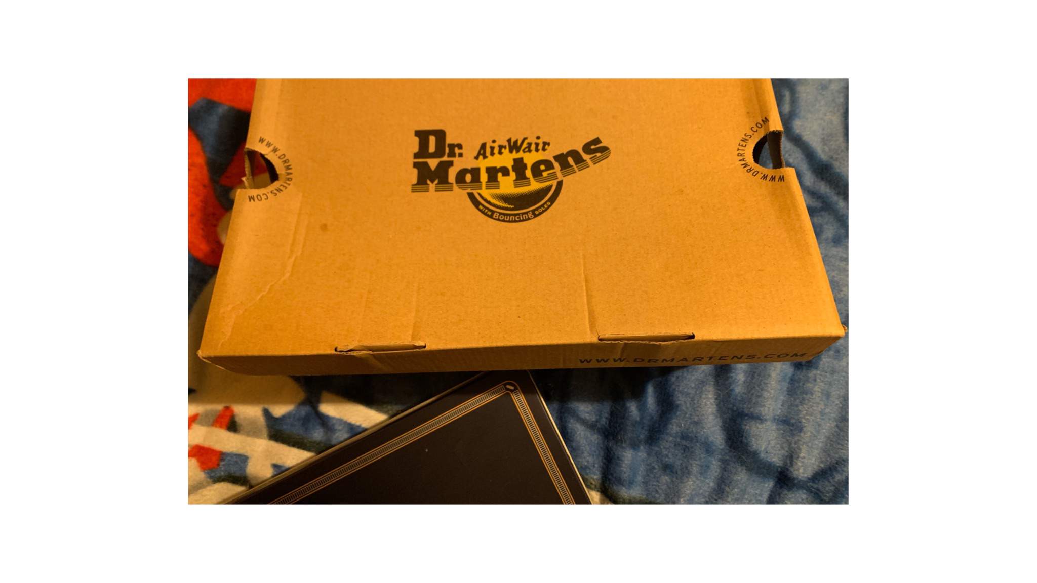 dr martens box