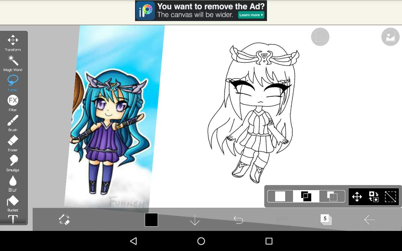 Front Facing Lunar Wip Itsfunneh Amino 1893