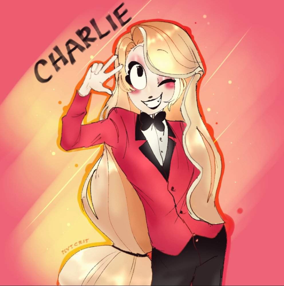 Charlie Charlie Hazbin Hotel Official Amino