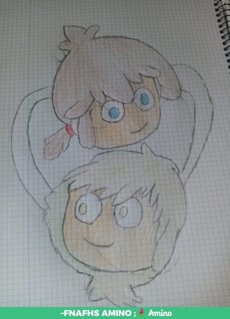 Traje Golddy Golddy Fnafhs Amino