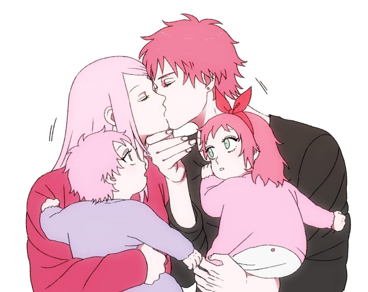 Sasori x sakura