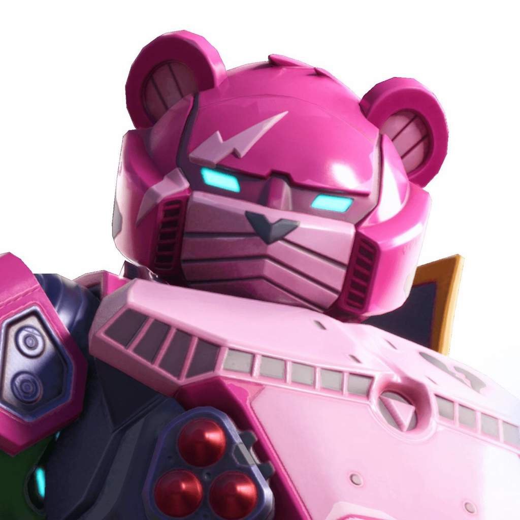 Робот Мишка | Wiki | Fortnite [rus] Amino