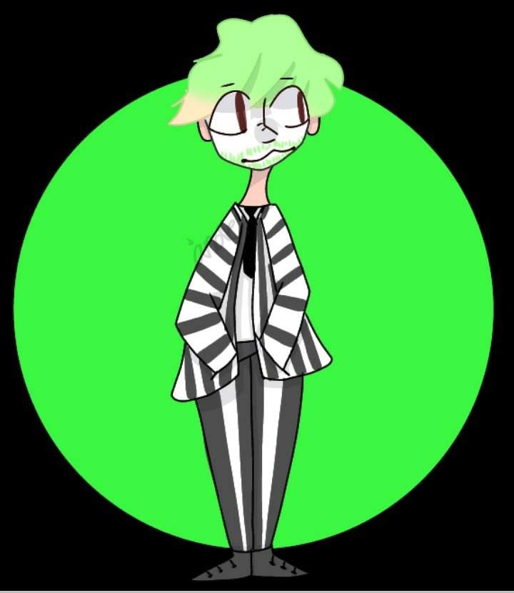 Beetlejuice Albert B) | AlbertsStuff Amino