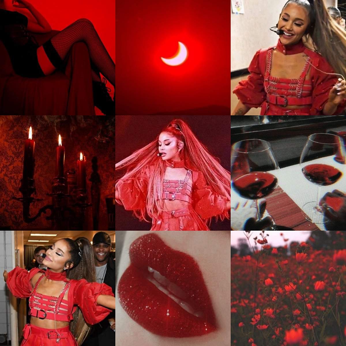 Mood Boards Ariana Grande Amino