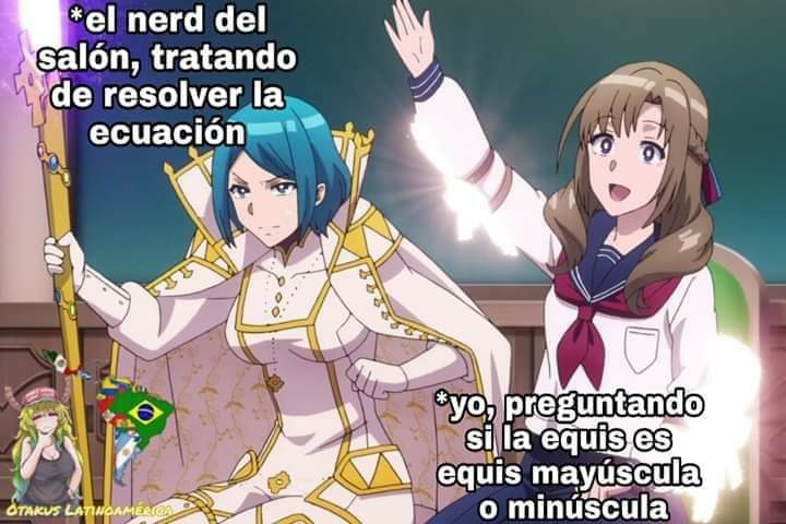 Cuando me preguntan por que sacó 6 aquí está la respuesta Anime Amino