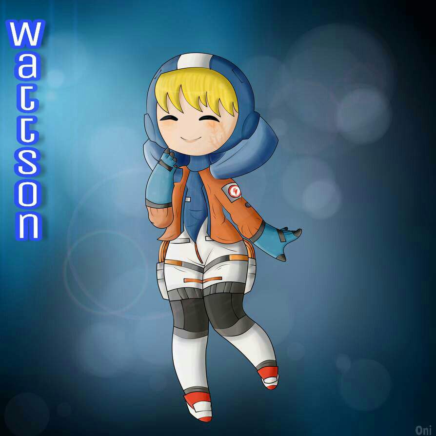 •chibi Wattson• Apex Legends Amino Amino 6385