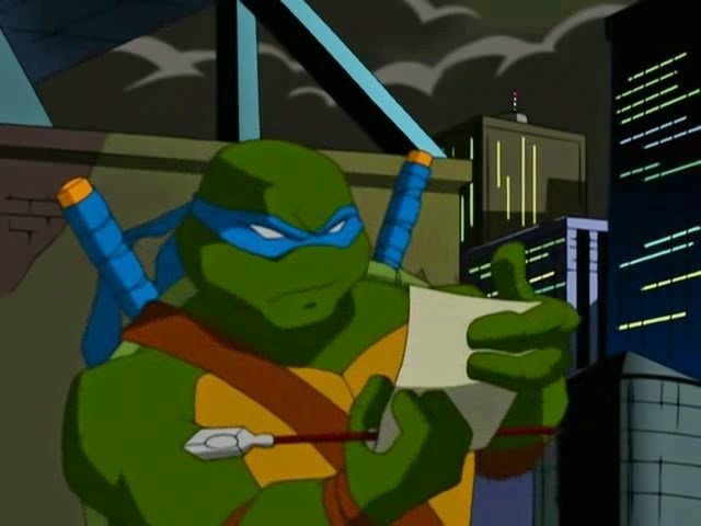 Цитата 1 сезон 10 серия Tmnt 2003 Черепашки Ниндзя 😉 Amino.