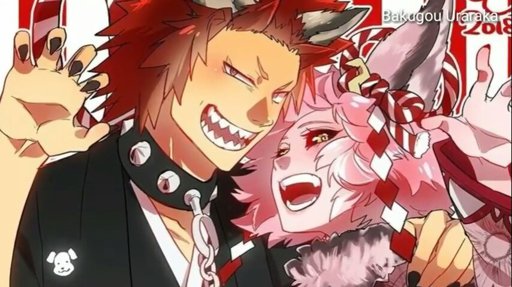 Kirishima x mina | Wiki | My Hero Academia Amino