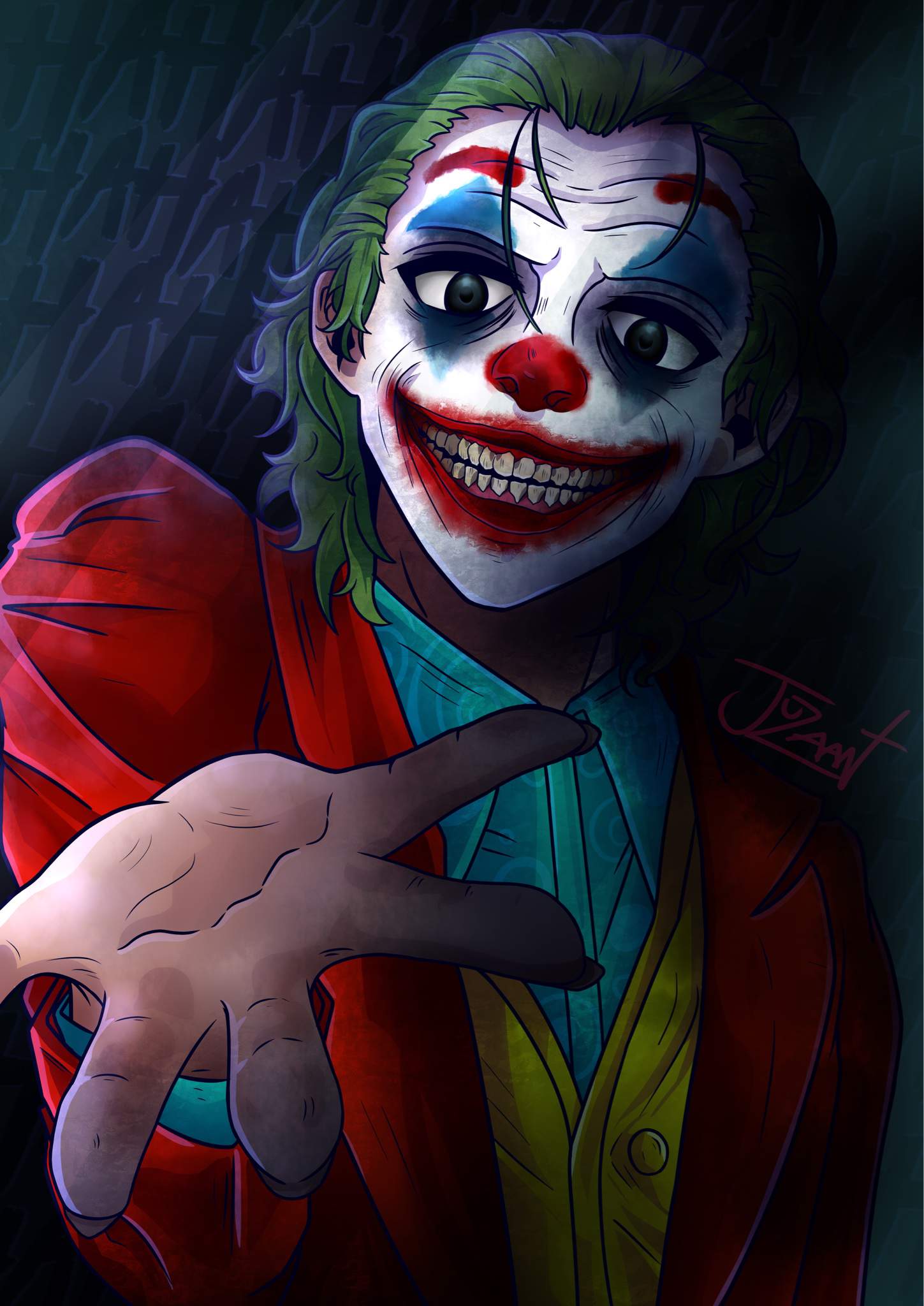 Joker 2019 | Anime Art Amino