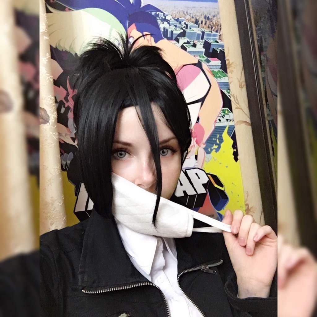 BSD cosplay Cosplay Amino