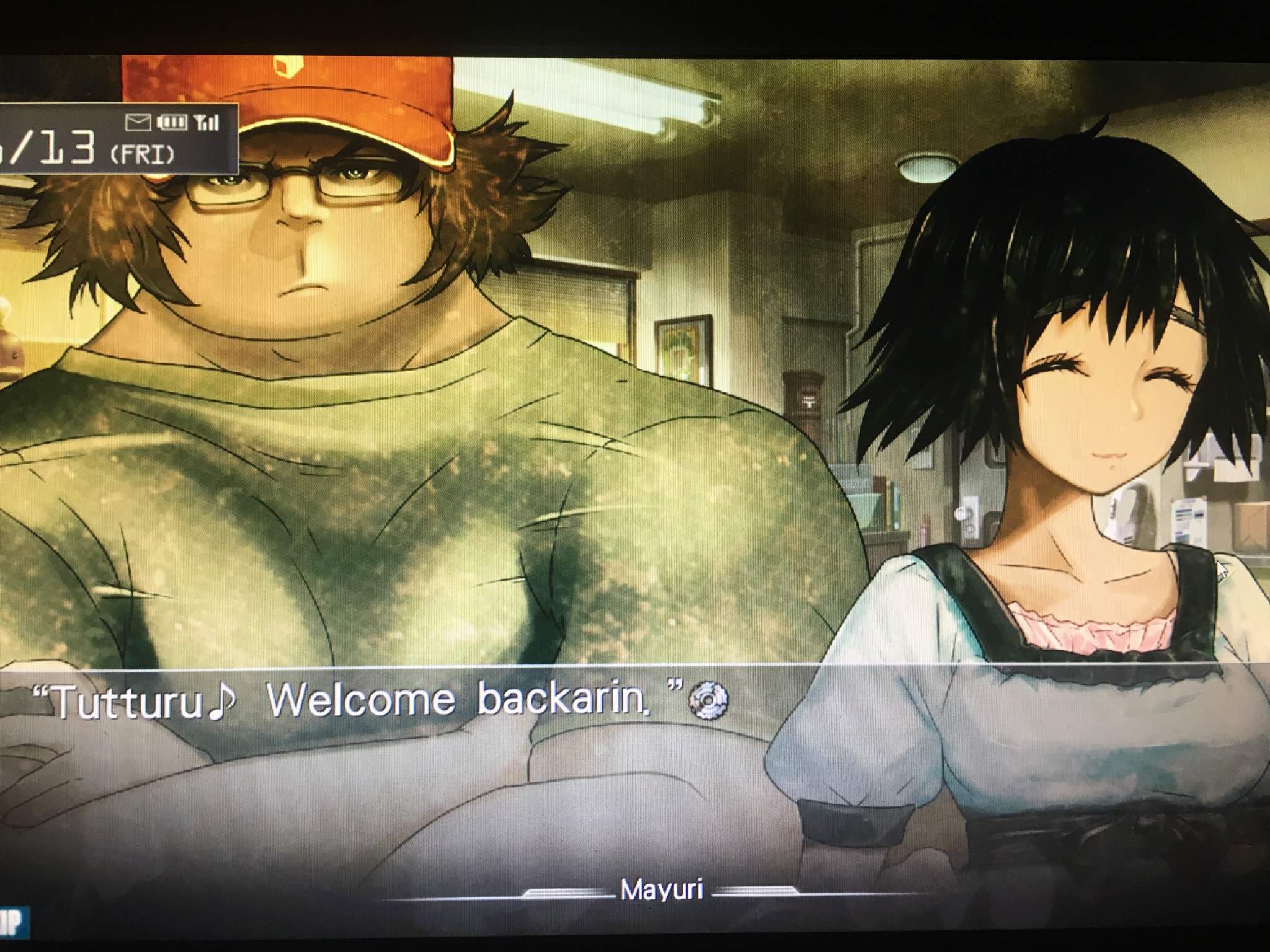 Steins Gate Bs