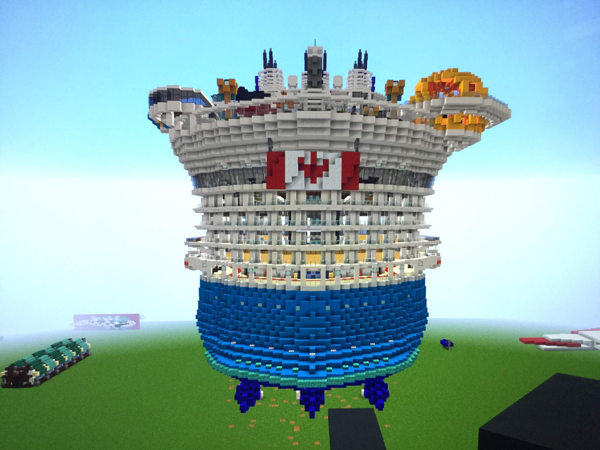 cruise-ship-minecraft-amino