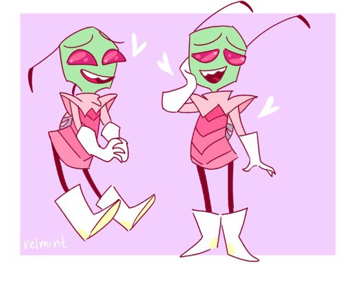 The Love Bug Au Wiki Invader Zim Amino