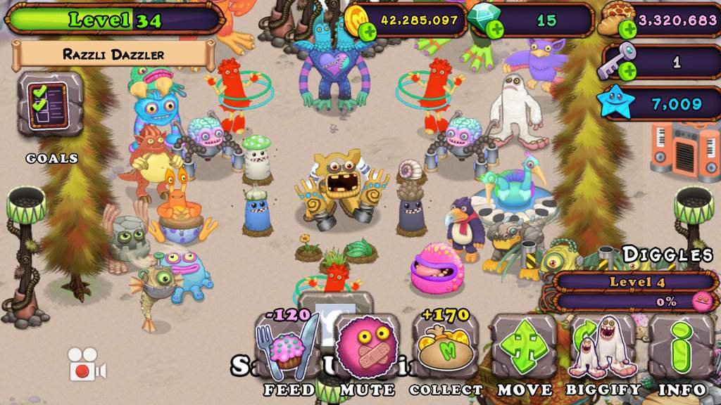Yeyeyeyeyeye | My Singing Monsters Amino Amino