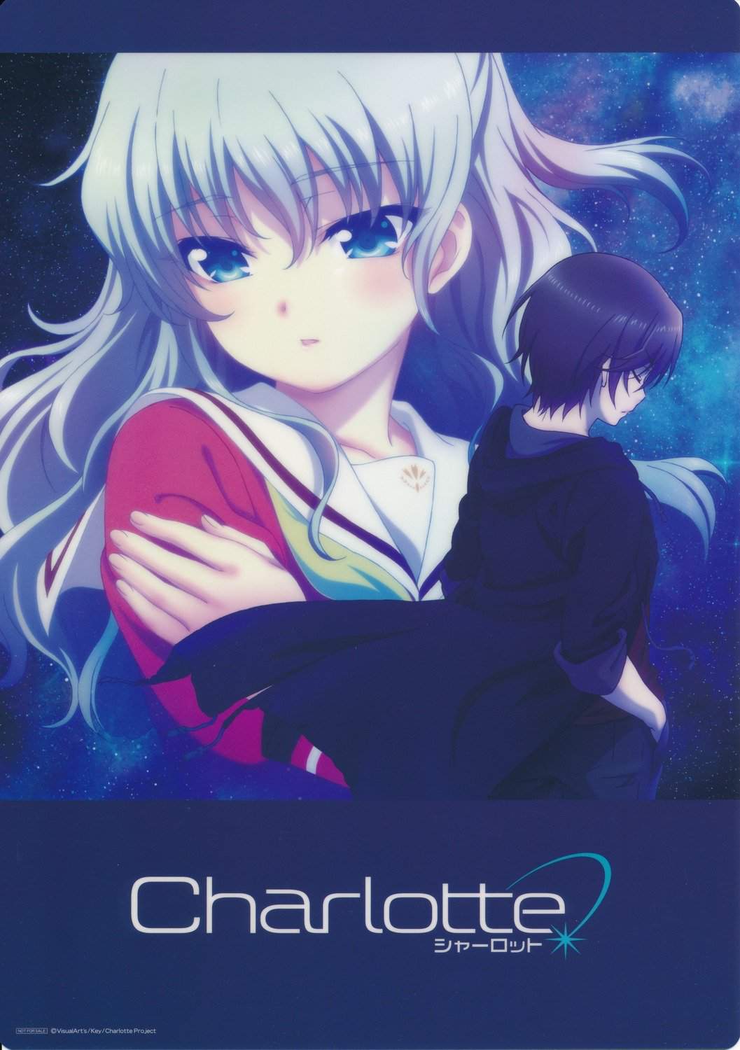 Charlotte Wiki Anime Amino