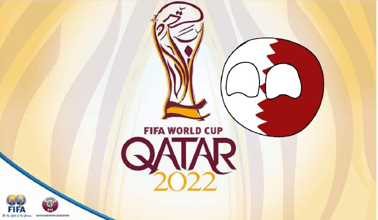 World Cup Qatar 2022 Polandball Amino