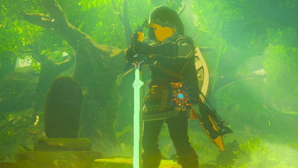 Master Sword Wiki Zelda • Português Amino